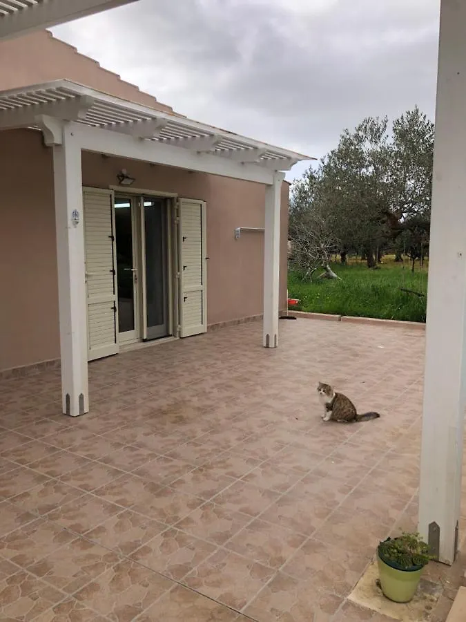 Villino Franca E Giacomo Villa Guarrato