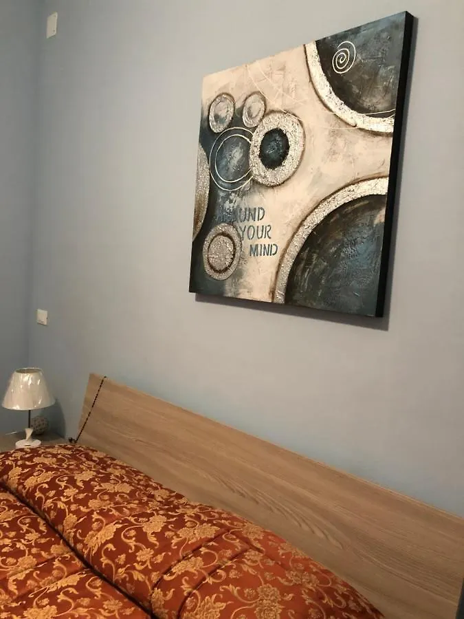 Villino Franca e Giacomo Villa Guarrato Casa vacanze