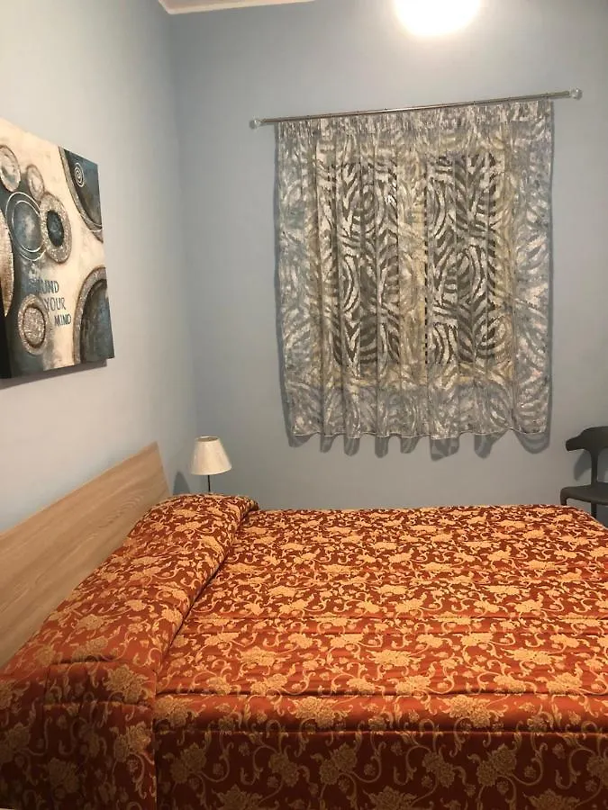 Casa vacanze Villino Franca e Giacomo Villa Guarrato