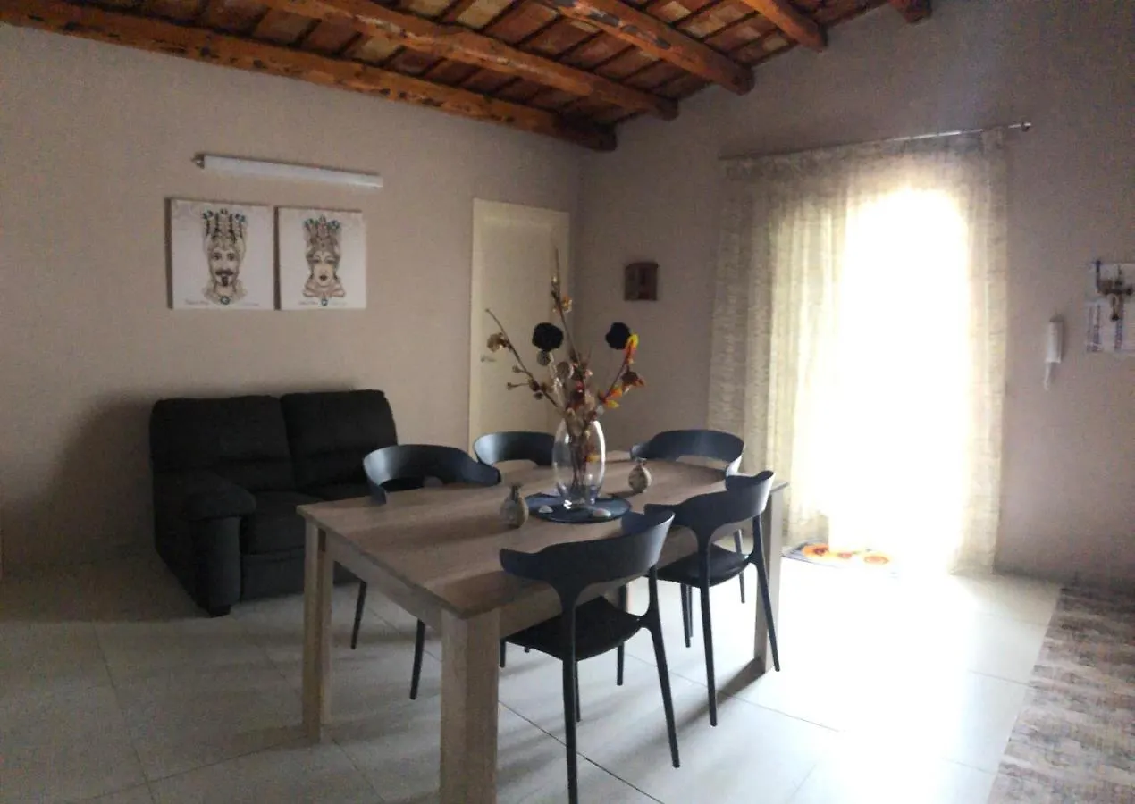 Villino Franca E Giacomo Villa Guarrato Holiday home
