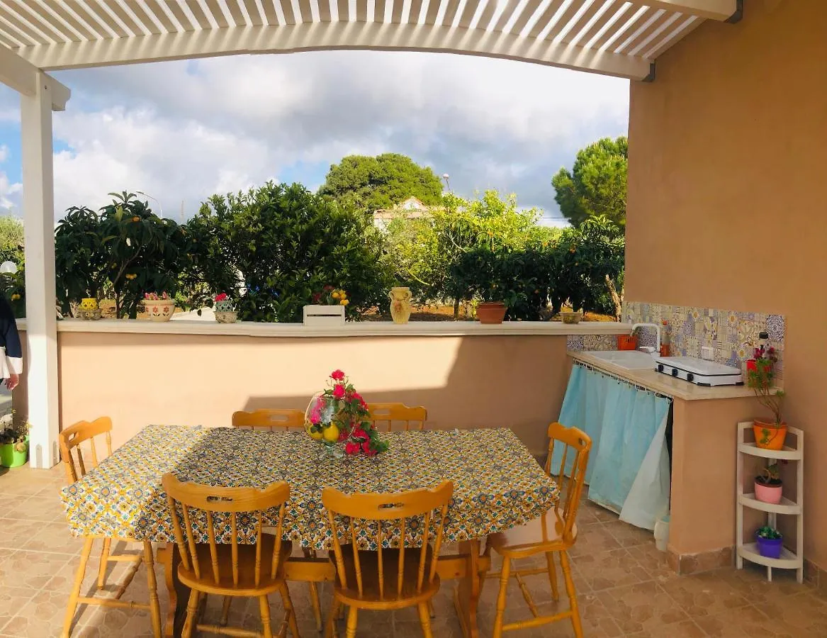 Casa vacanze Villino Franca e Giacomo Villa Guarrato