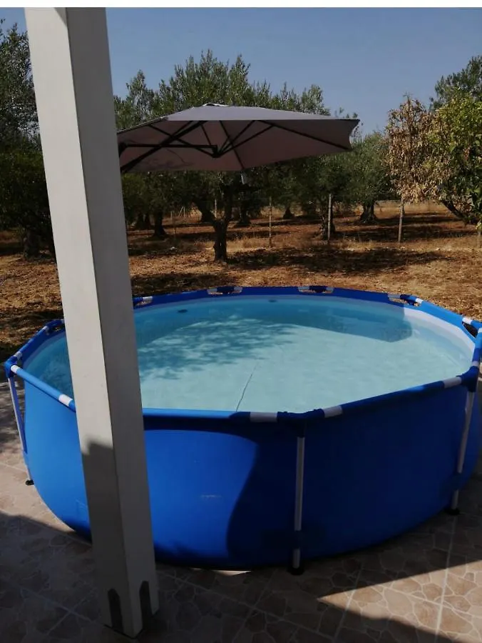 Casa vacanze Villino Franca e Giacomo Villa Guarrato