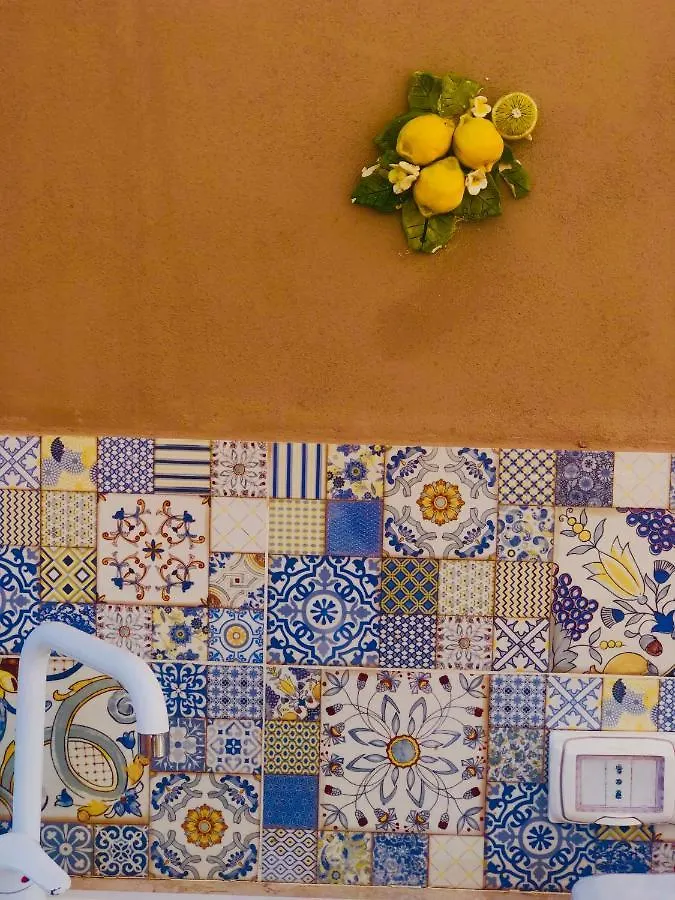 Villino Franca E Giacomo Villa Guarrato Holiday home