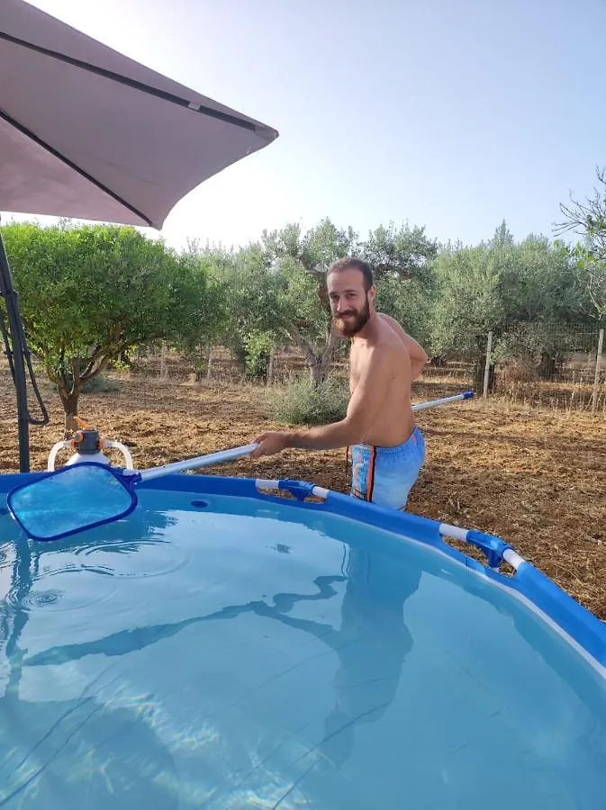 Villino Franca E Giacomo Villa Guarrato Holiday home