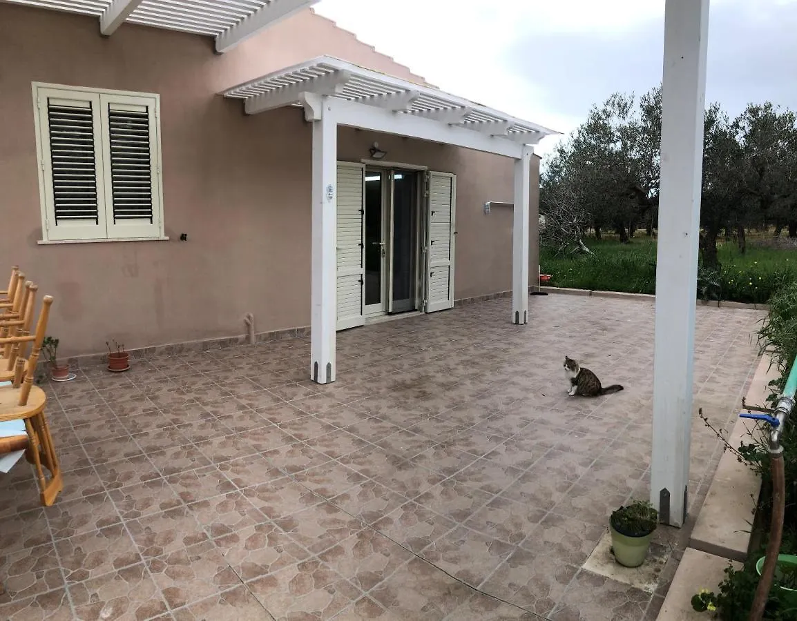 Villino Franca E Giacomo Villa Guarrato 0*,