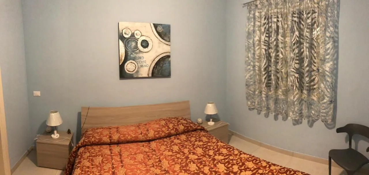 Holiday home Villino Franca E Giacomo Villa Guarrato