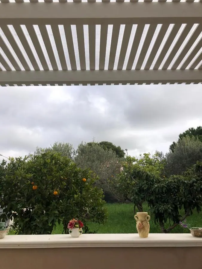 Villino Franca E Giacomo Villa Guarrato Holiday home