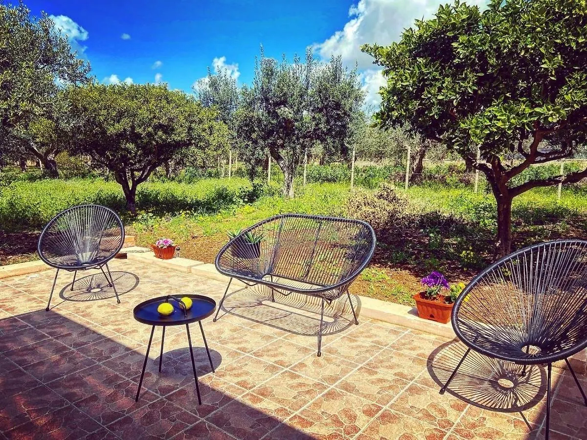 Holiday home Villino Franca E Giacomo Villa Guarrato